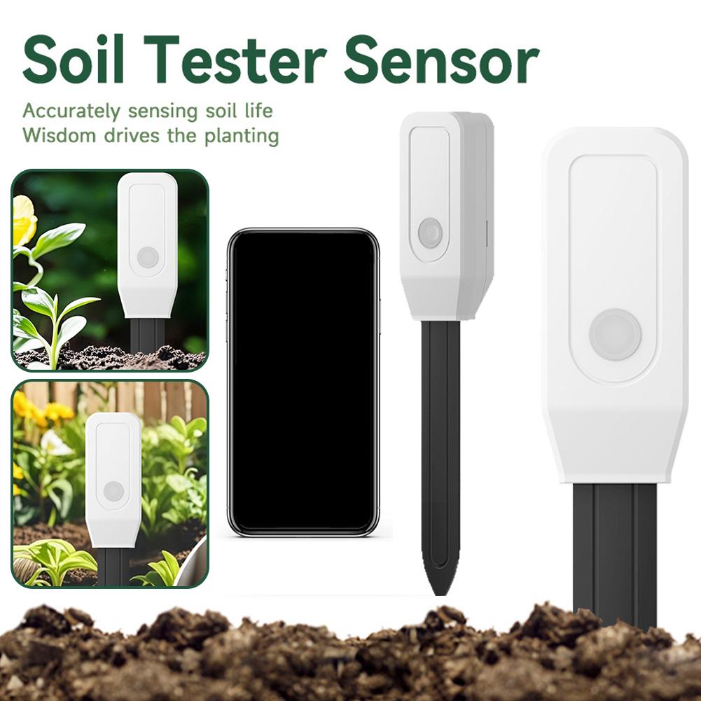 Smart Soil Sensor - 투야 지그비 3.0 스마트 토양 테스터