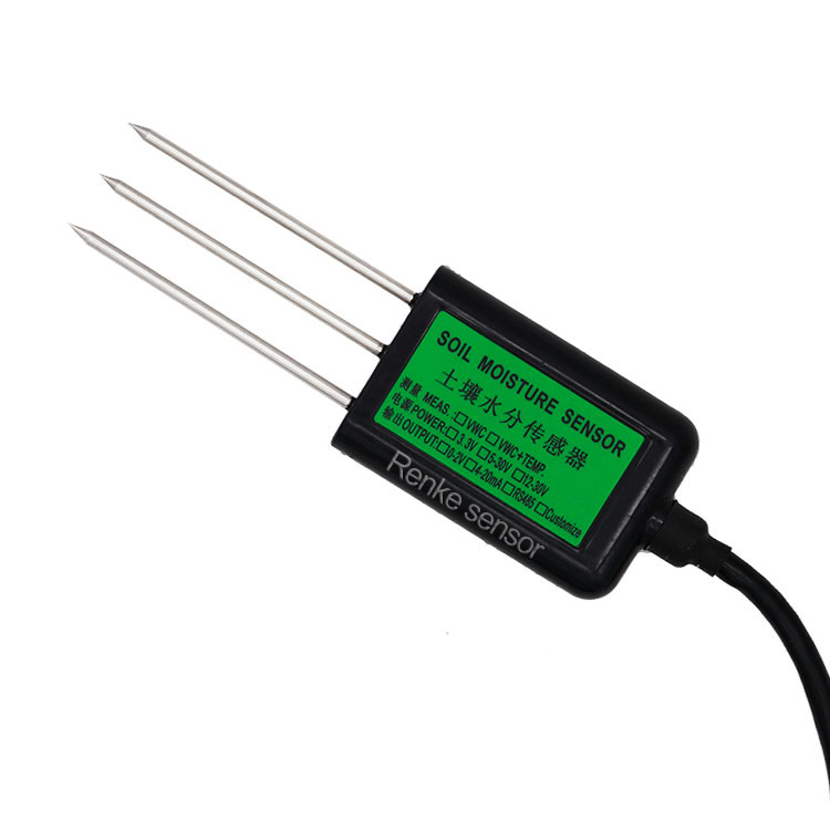 Smart Soil Sensor - 스마트 농업 토양 수분 센서 미터