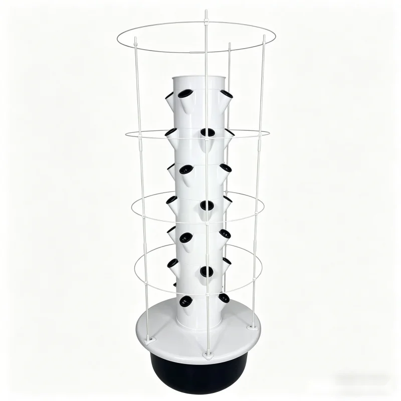 Smart Garden Vertical Planter - 7층 트레리스 스페이스트리 수직 수경 재배