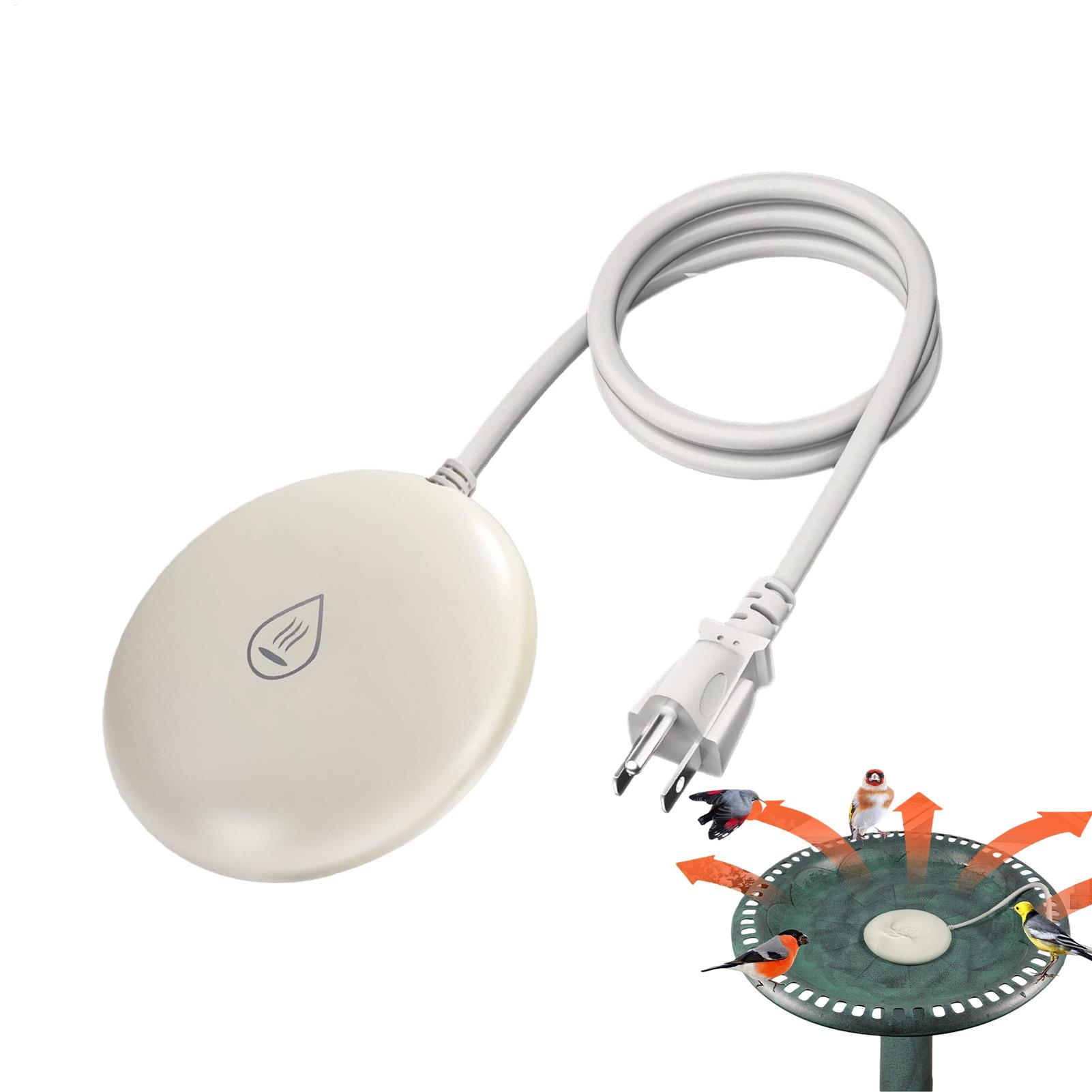 Smart Garden Bird Bath - 조류 목욕용 히터 스마트 연못 제빙기
