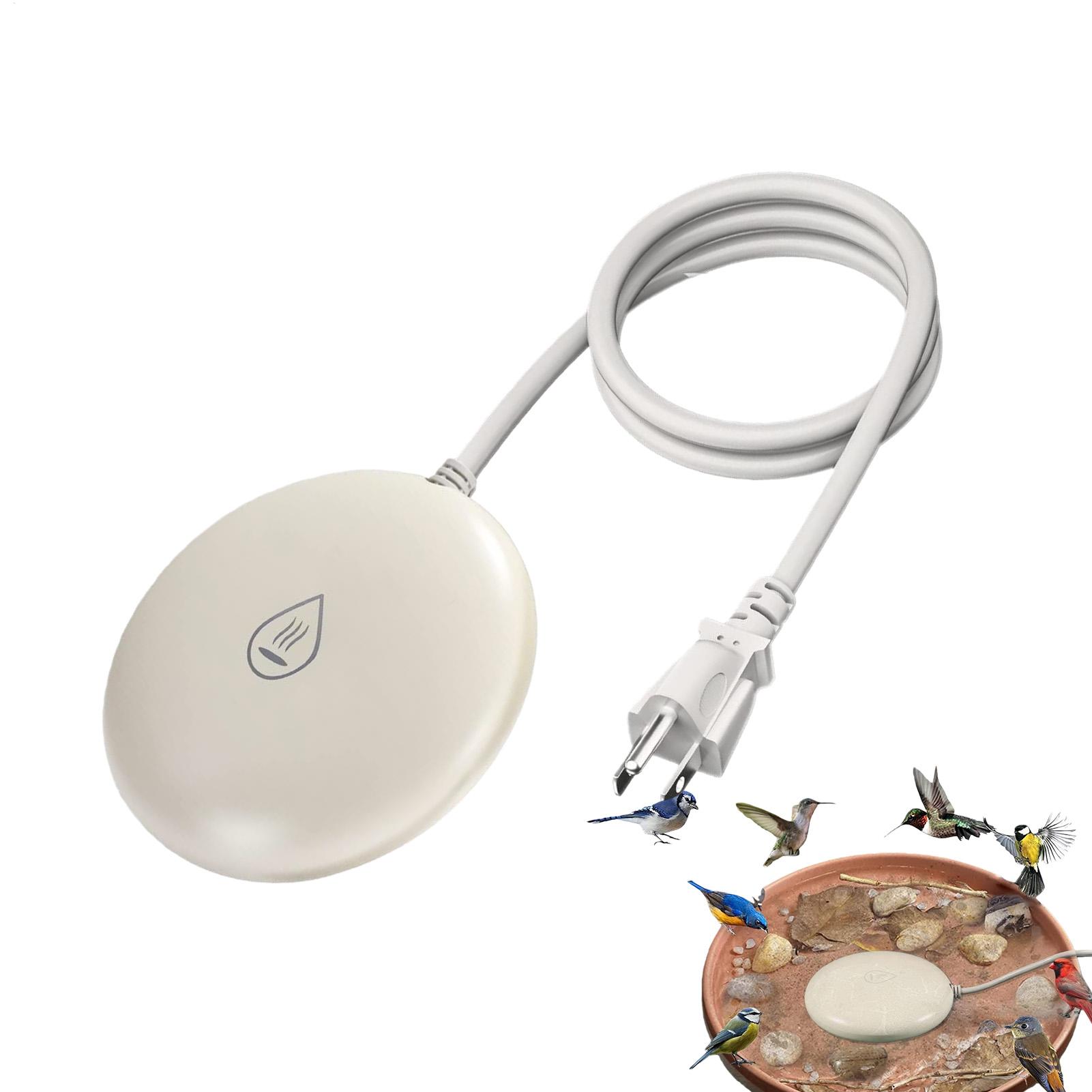 Smart Garden Bird Bath - 조류 목욕용 물 가열기, 조류 급수기,