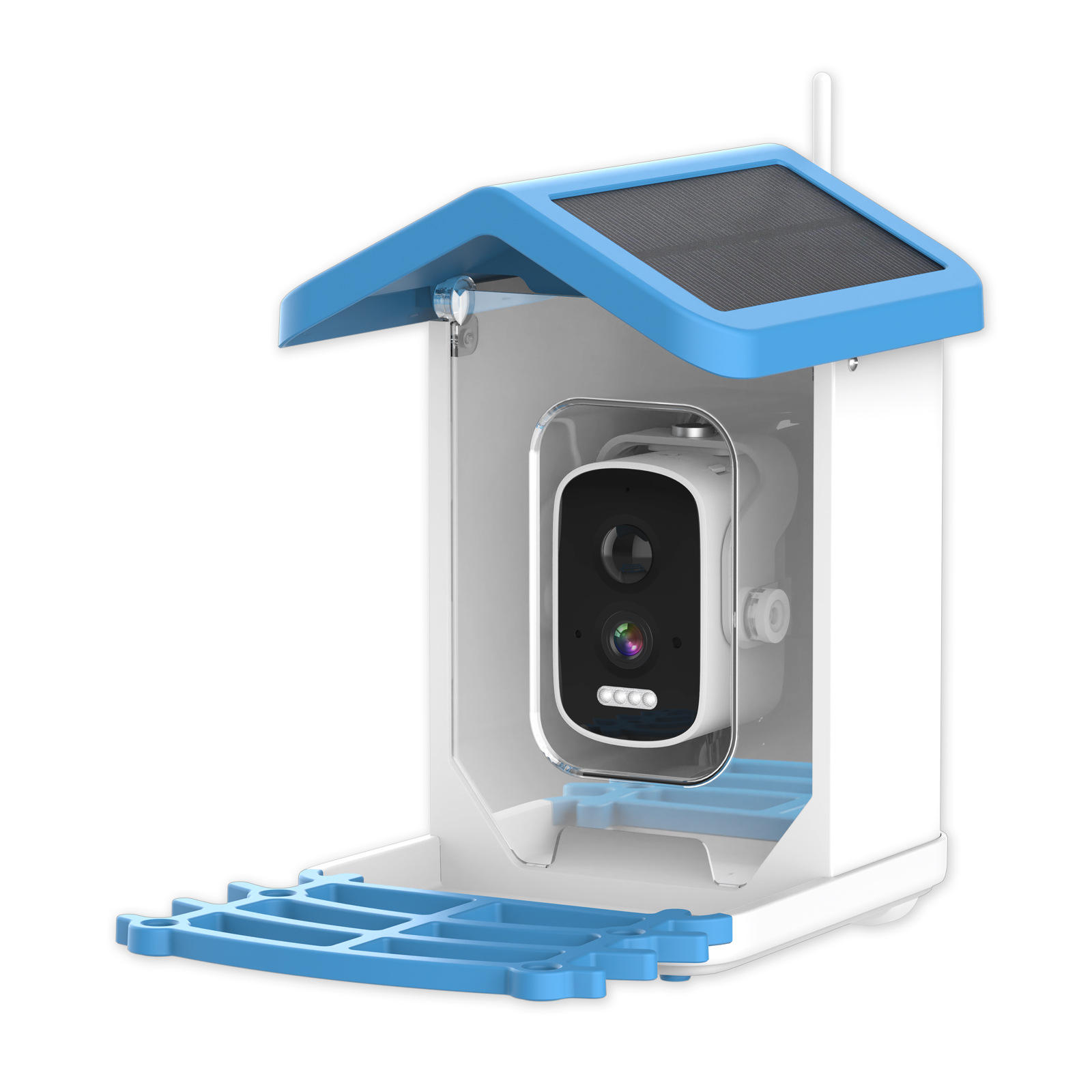 Smart Garden Ai - AI WiFi HD 자동 스마트 새