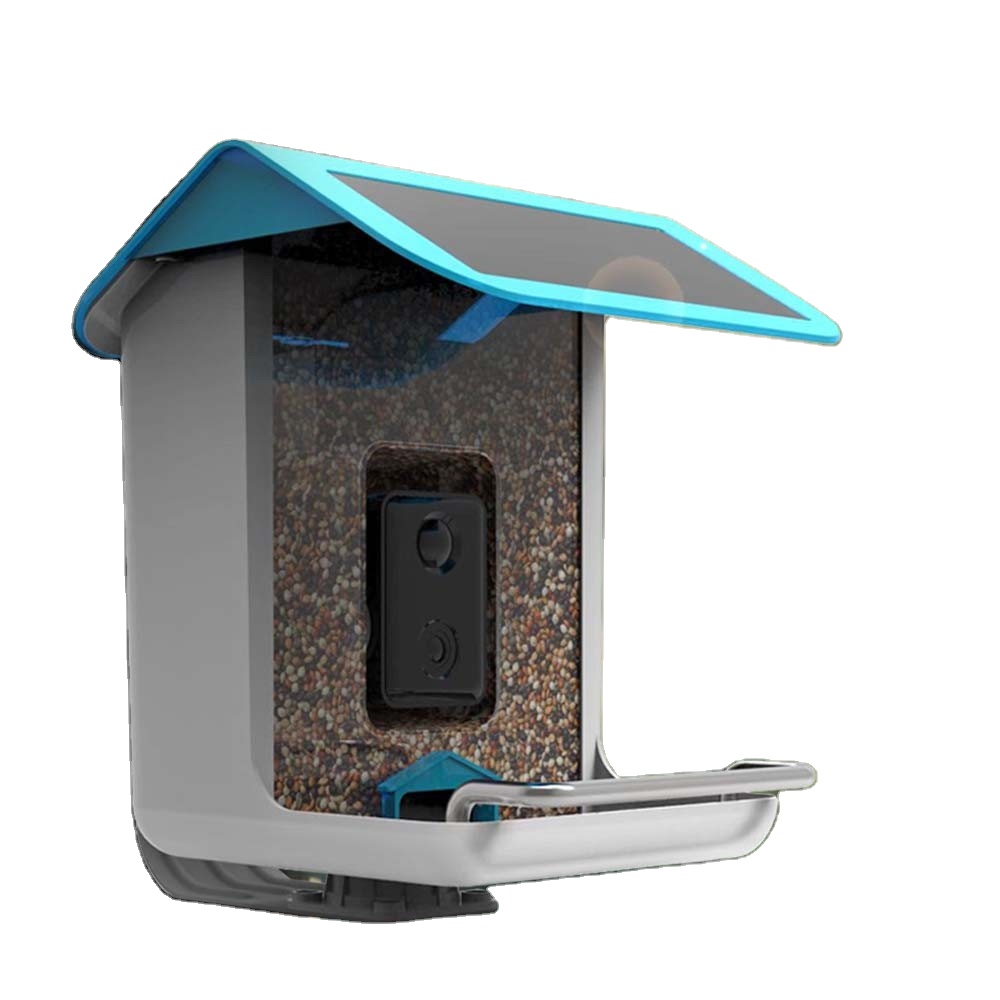 Smart Garden Ai - 야생동물 무선 AI 조류 종 식별