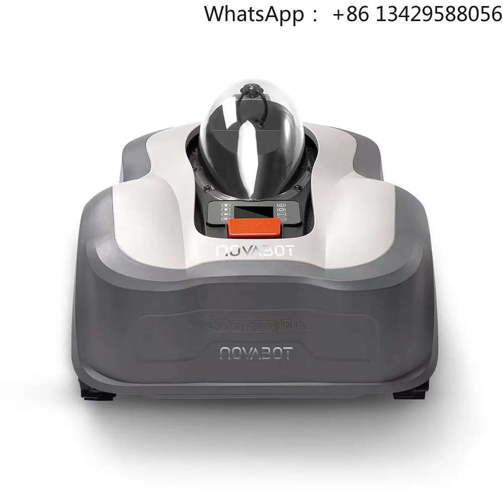 Smart Garden Ai - 스마트 로봇 잔디깎이 노바봇 N2000 AI