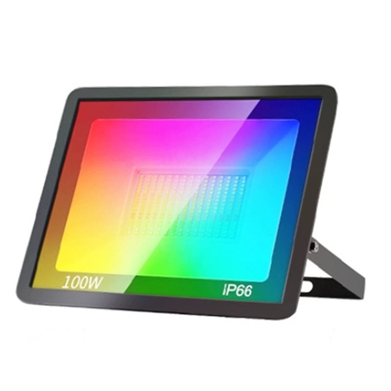 App Smart Garden - A03F-정원 파티용 Wifi 100W RGB 투광등
