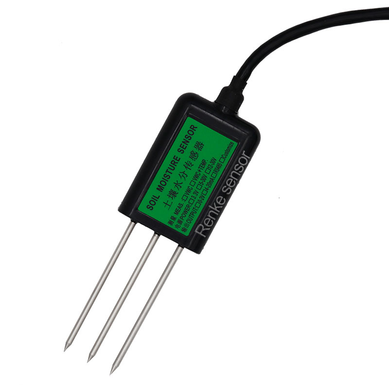 스마트 농업 토양 수분 센서 미터 Lora RS485  - Smart Soil Sensor 리뷰 및 가격