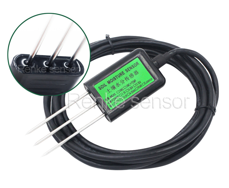 스마트 농업 토양 수분 센서 미터 Lora RS485  - Smart Soil Sensor 리뷰 및 가격
