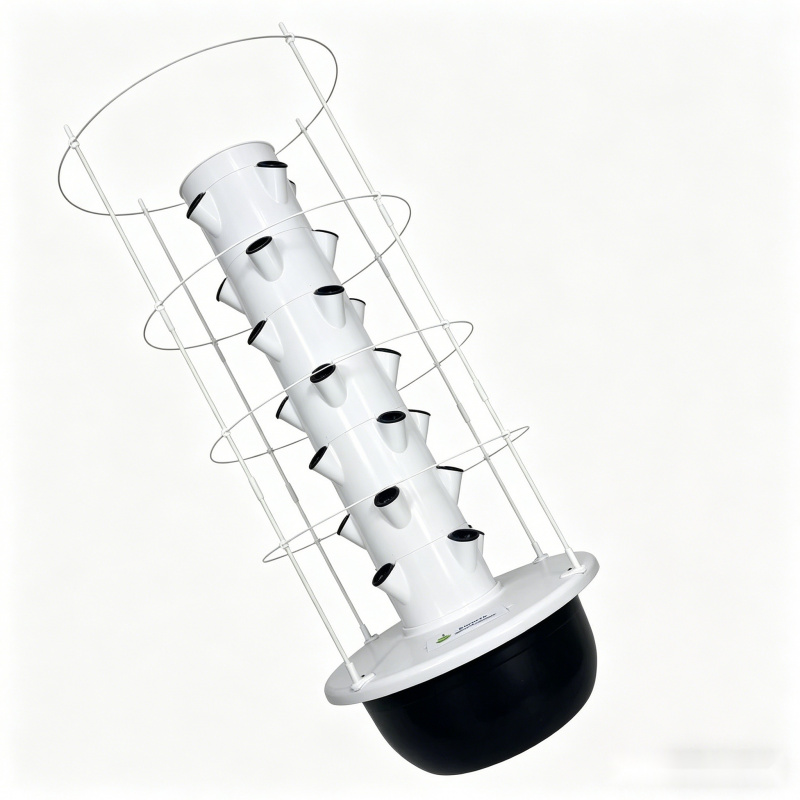 7층 트레리스 스페이스트리 수직 수경 재배 타워 실내  - Smart Garden Vertical Planter 리뷰 및 가격