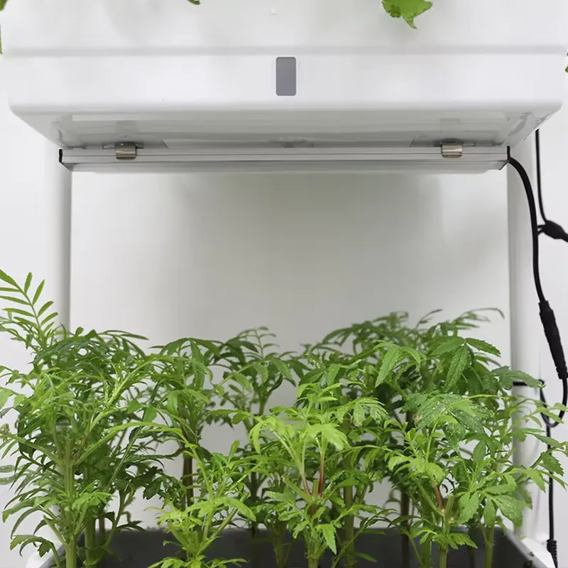 이동식 수직형 3단 자동 급수 스마트 정원 화분 스탠드 - Smart Garden Vertical Planter 리뷰 및 가격