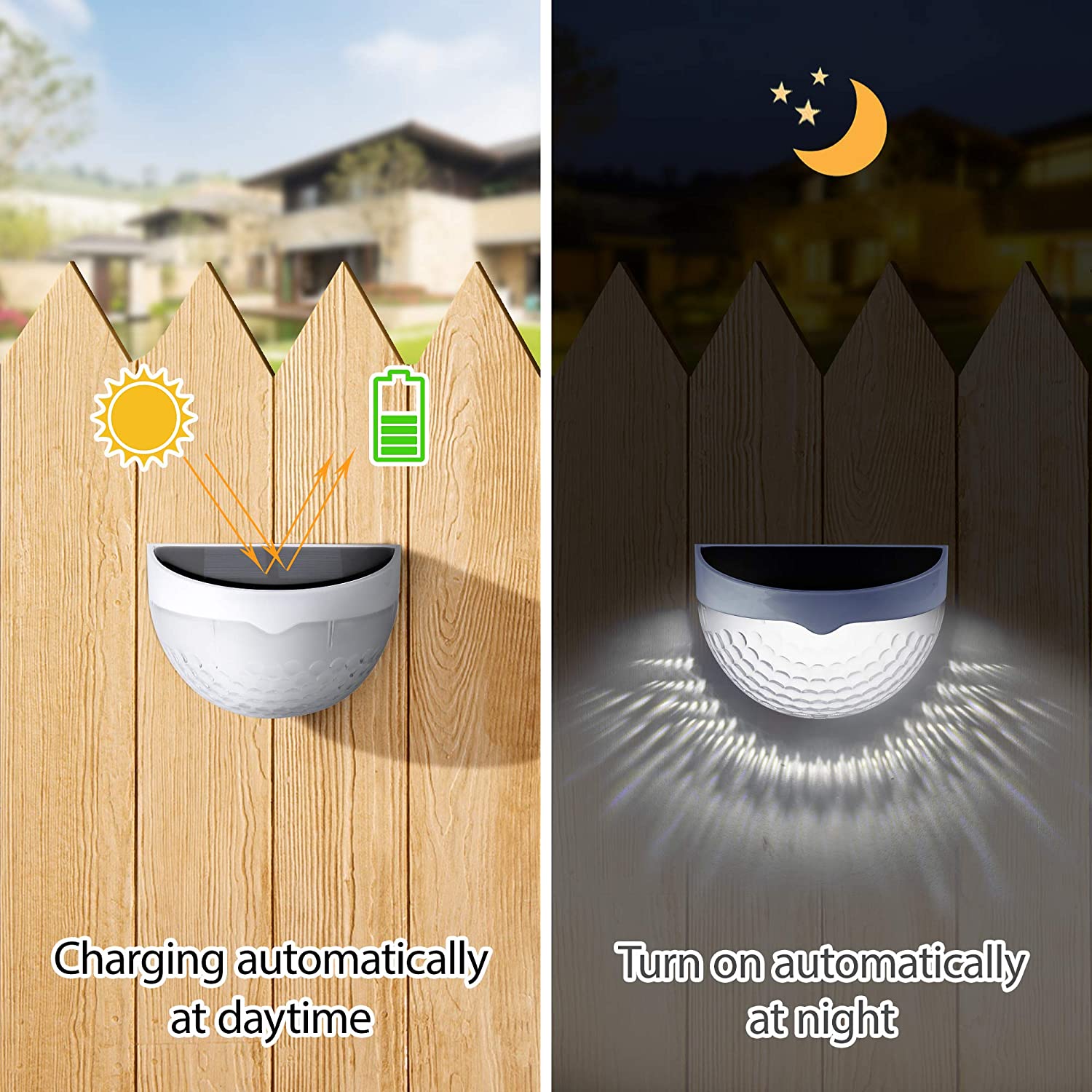 LED 태양광 야외 벽등 에너지 정원등 방수 태양광 울 - Smart Zen Garden 리뷰 및 가격