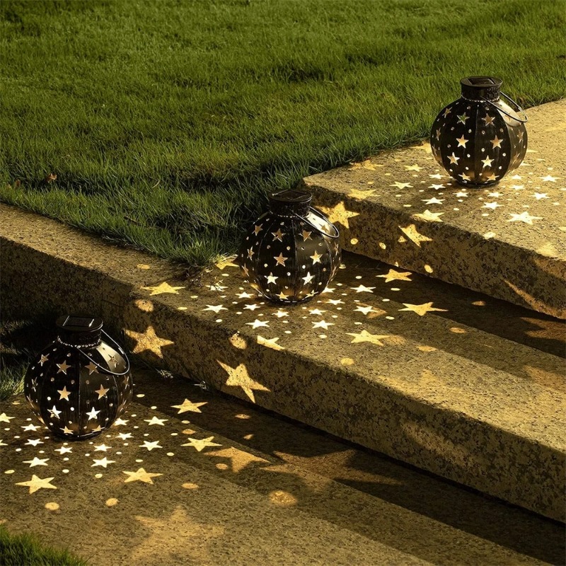 정원 스타 프로젝터 램프 걸이형 태양광 조명 야외 걸이 - Smart Zen Garden 리뷰 및 가격