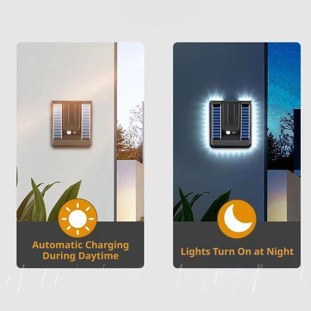 접이식 LED 120 °   태양광 조명 3가지 모드  - Smart Zen Garden 리뷰 및 가격