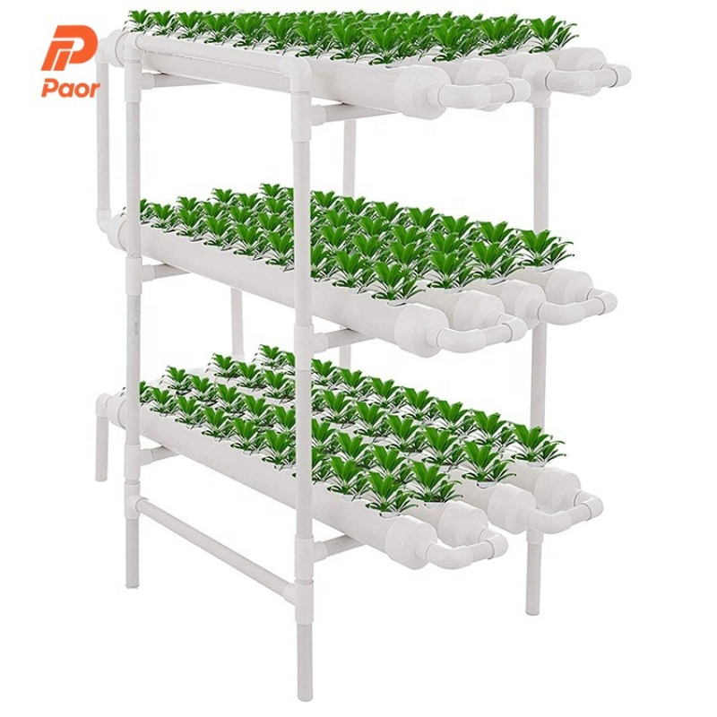 108홀 수경재배 키트 3단 아쿠아포닉 재배 시스템 가 - Aquaponics Home Kit 리뷰 및 가격