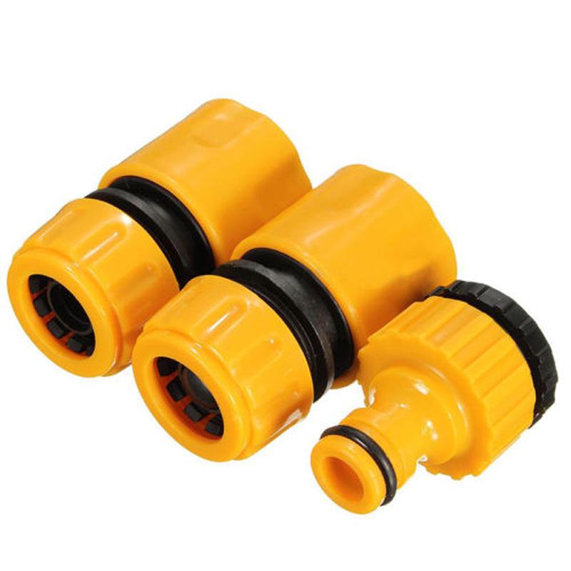 빠른 물 커넥터 어댑터 연결 척, 가시 관개 호스, 3 - Smart Garden Hose 리뷰 및 가격