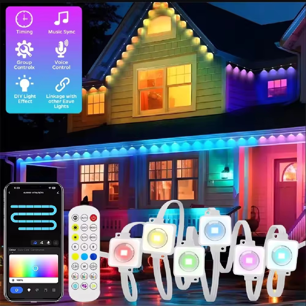 15M/30M/45M/60M/90M RGBIC 스마트  - App Smart Garden 리뷰 및 가격