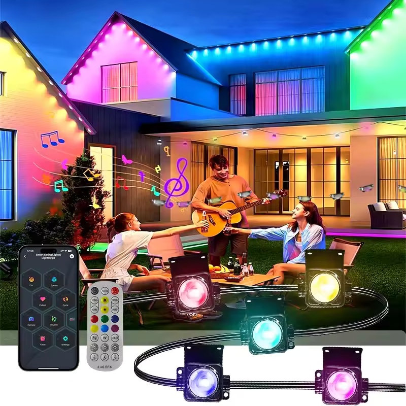 15M/30M/45M/60M/90M RGBIC 스마트  - App Smart Garden 리뷰 및 가격