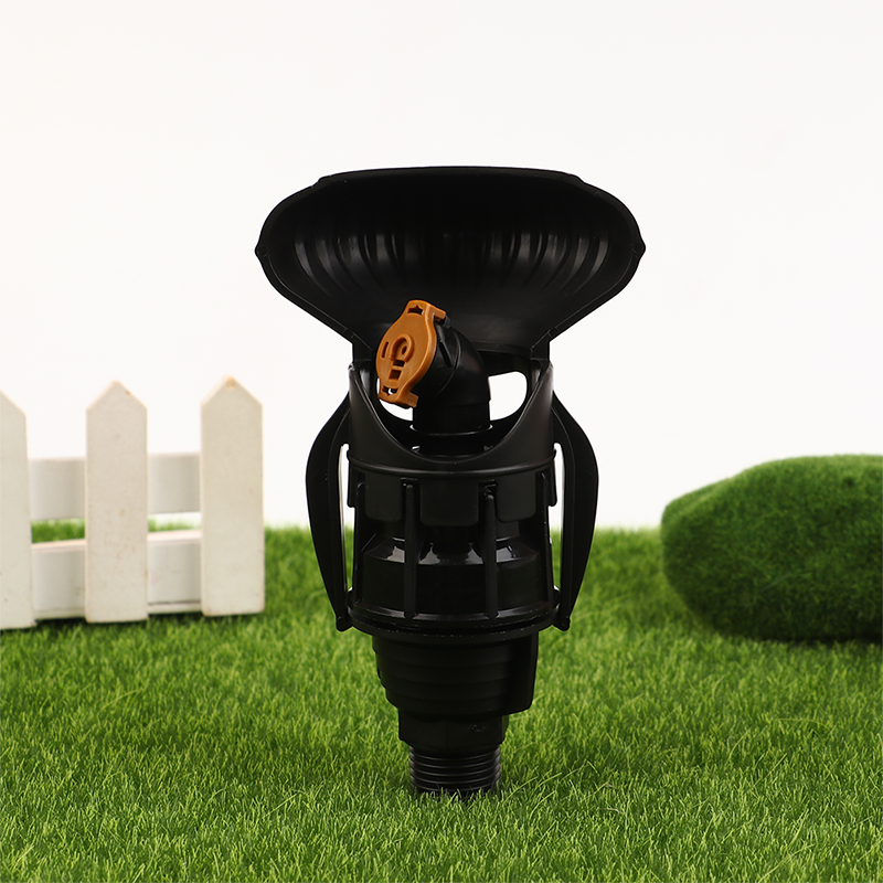 180 회전 잔디 자동 스프링클러, 정원 물 스프링클러 - Smart Garden Hose 리뷰 및 가격