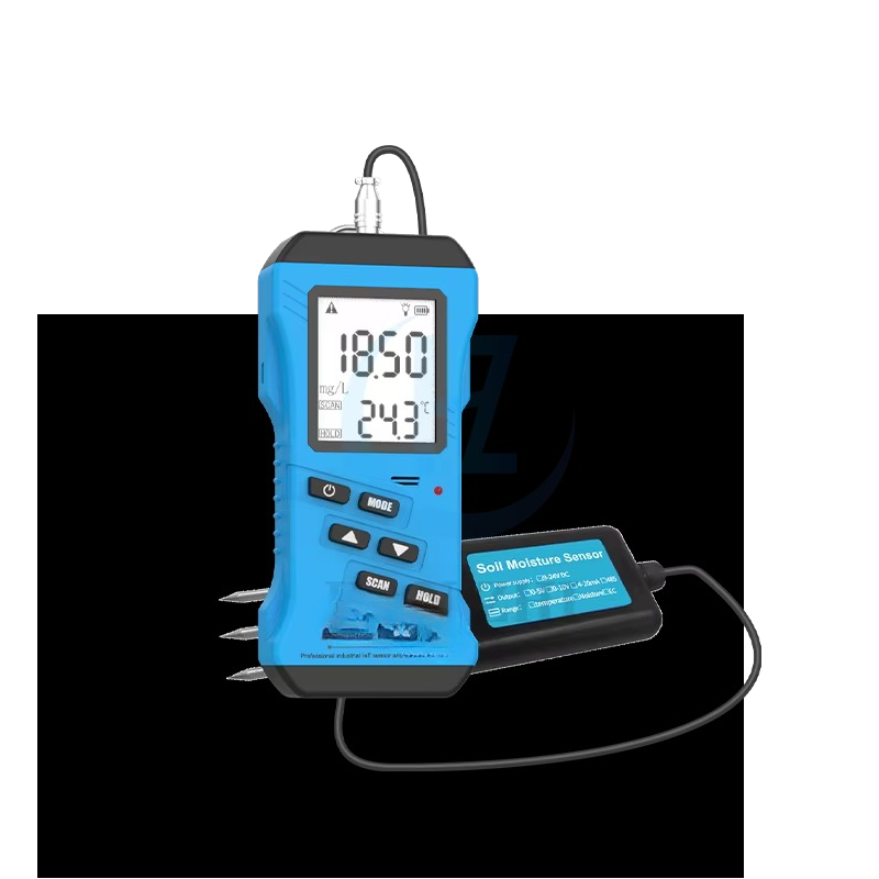 휴대용 농업 토양 검사 키트 스마트 농업 센서 토양 수 - Smart Soil Sensor 리뷰 및 가격