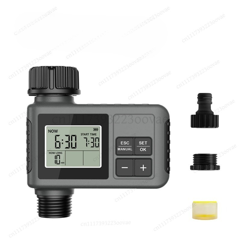 스마트 워터 프로그래머 자동 점적 관개 타이머 IPX5 - Smart Garden Hose 리뷰 및 가격