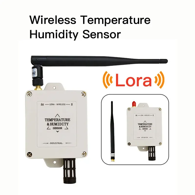 IoT 농업용 로라 무선 온도 습도 이산화탄소 토양 수 - Smart Soil Sensor 리뷰 및 가격