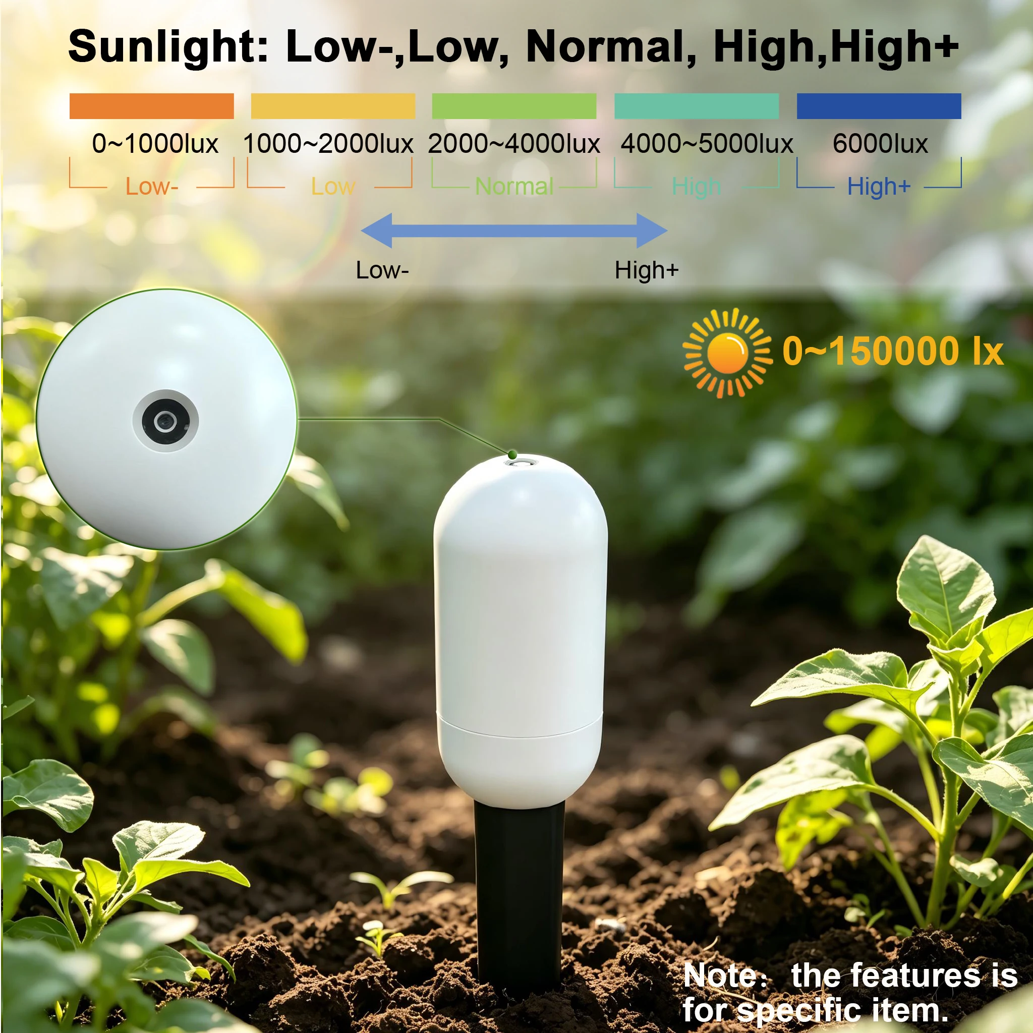Tuya Zigbee 온도 습도 수분 감지기 스마트 토 - Smart Soil Sensor 리뷰 및 가격