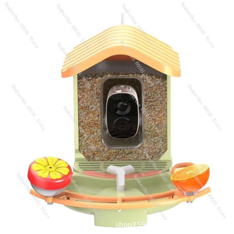 정원 뒷마당 스마트 새 모이통 야외 야생조류 먹이 공급 - Smart Garden Bird Bath 리뷰 및 가격
